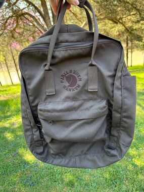 Fjallraven ReKanken Green